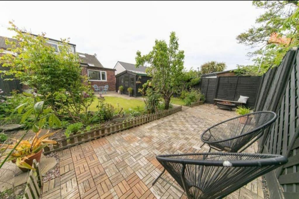 Recently Refurbished Home. Poulton-le-Fylde Exterior photo